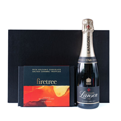 Champagne & Truffles Mother's Day Gift Box - Limited Edition