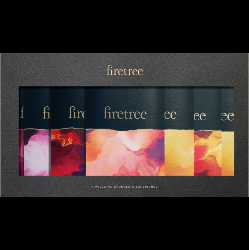 FIRETREE COLLECTION GIFT BOX 7 BAR (WITHOUT 100%)
