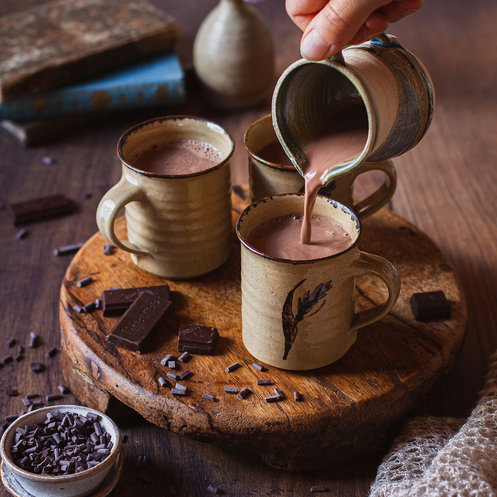 Philippines Mindanao Island 73% Hot Chocolate